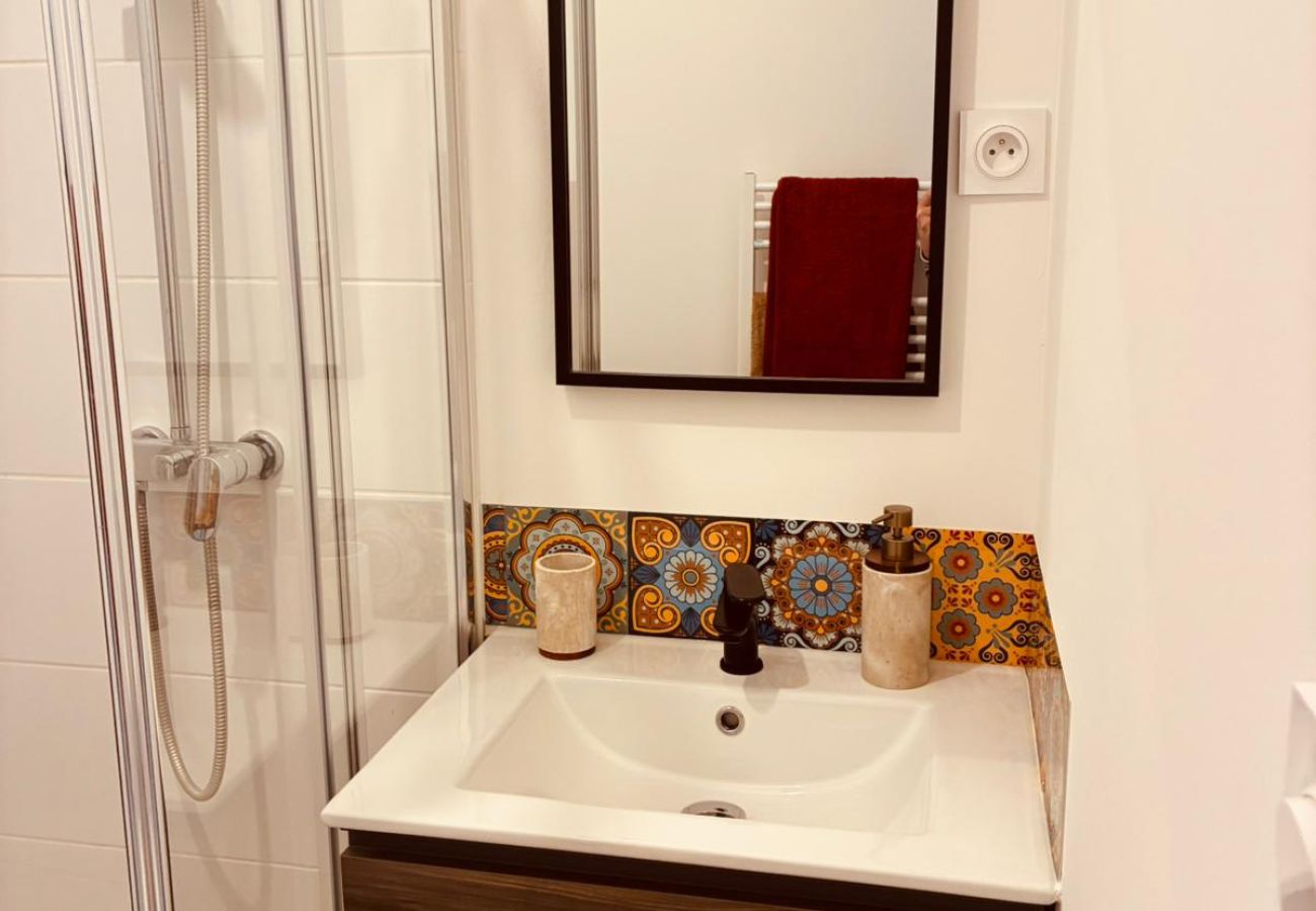 Appartement à Vierzon - L'explorateur - T2 Vierzon quartier hopital