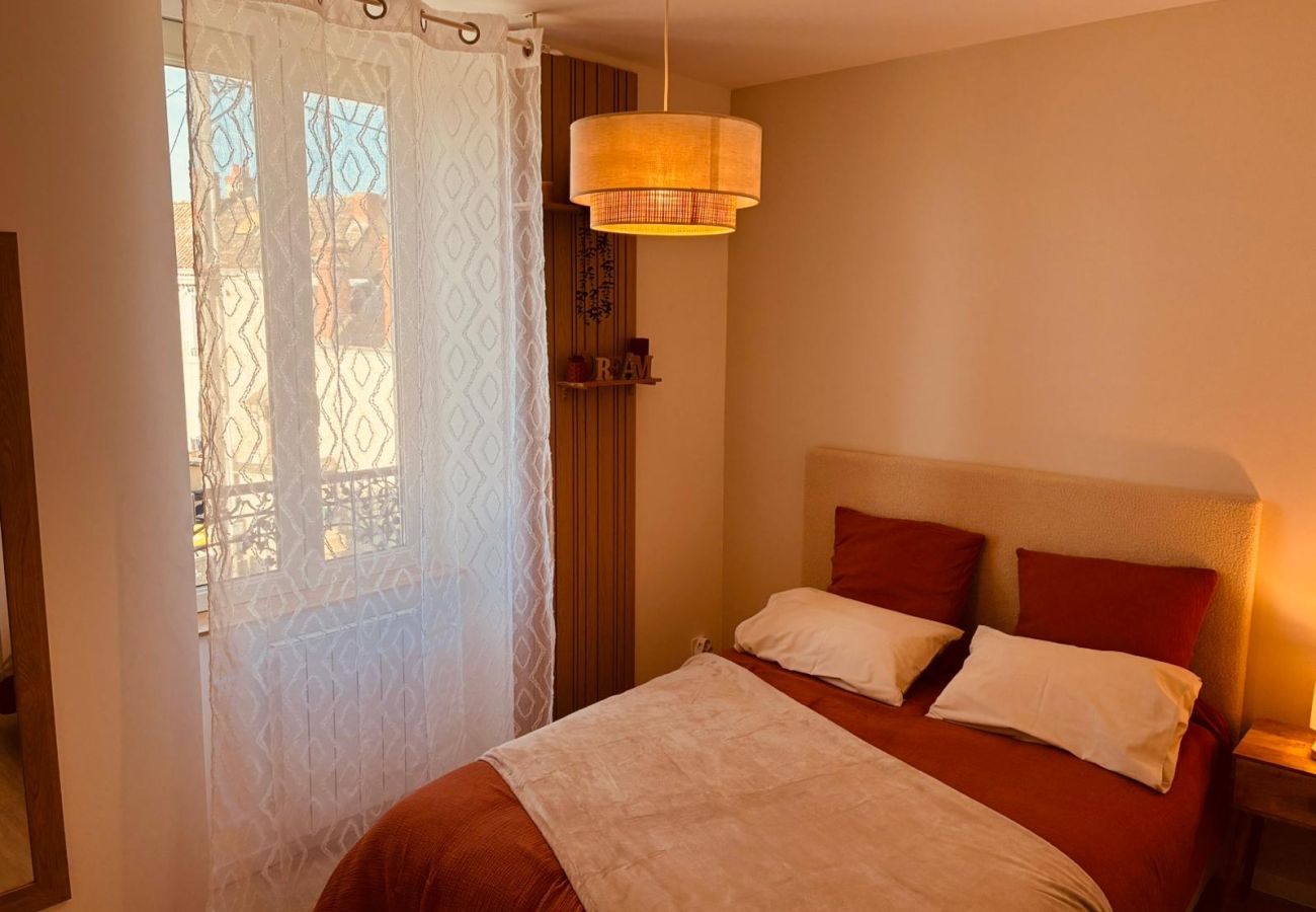 Appartement à Vierzon - L'explorateur - T2 Vierzon quartier hopital