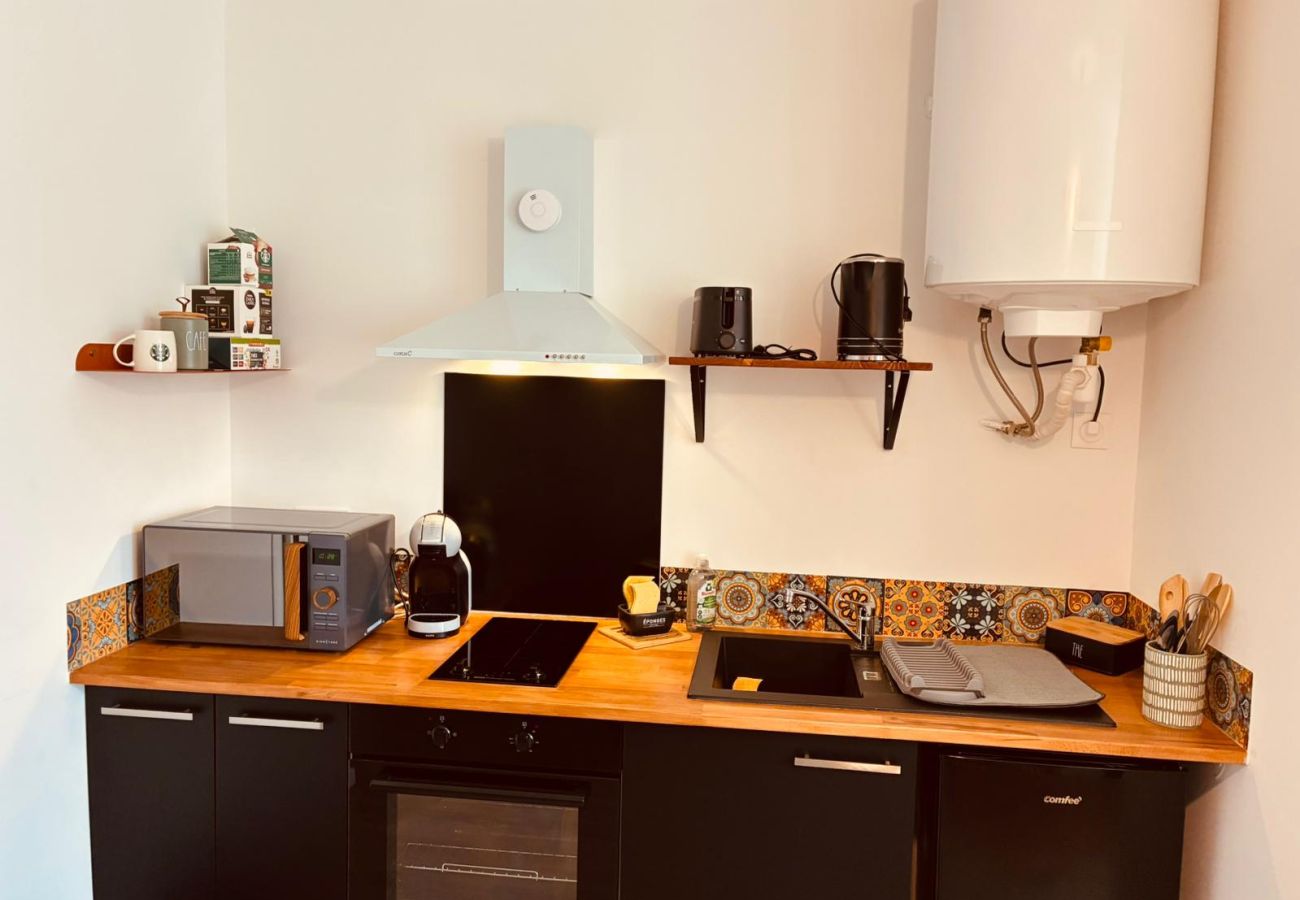 Appartement à Vierzon - L'explorateur - T2 Vierzon quartier hopital