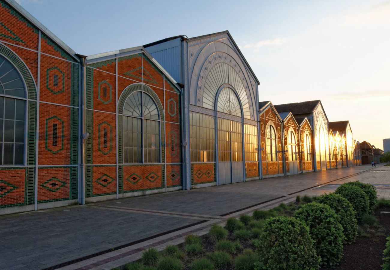 Appartement à Vierzon - L'explorateur - T2 Vierzon quartier hopital