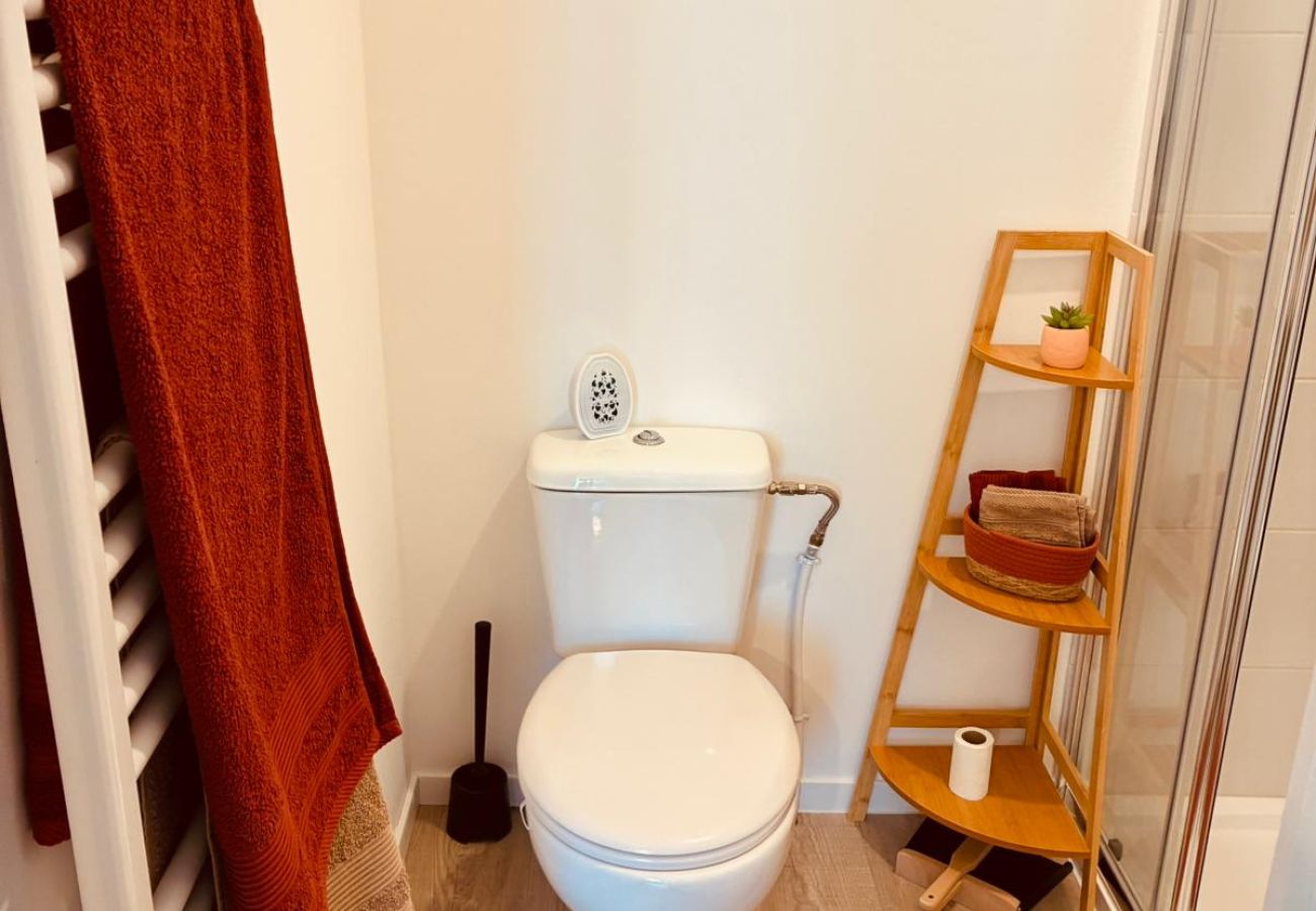 Appartement à Vierzon - L'explorateur - T2 Vierzon quartier hopital