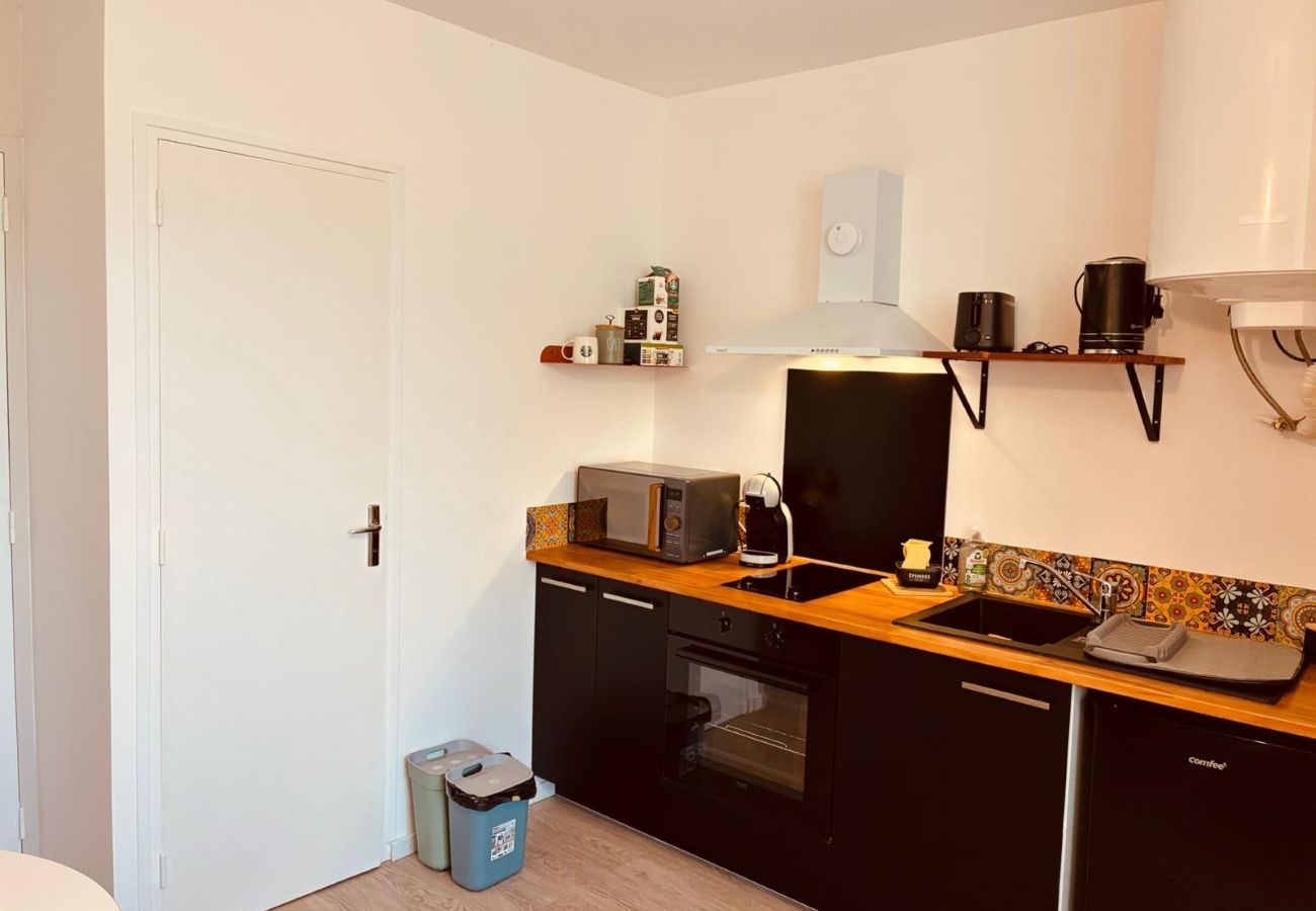 Appartement à Vierzon - L'explorateur - T2 Vierzon quartier hopital