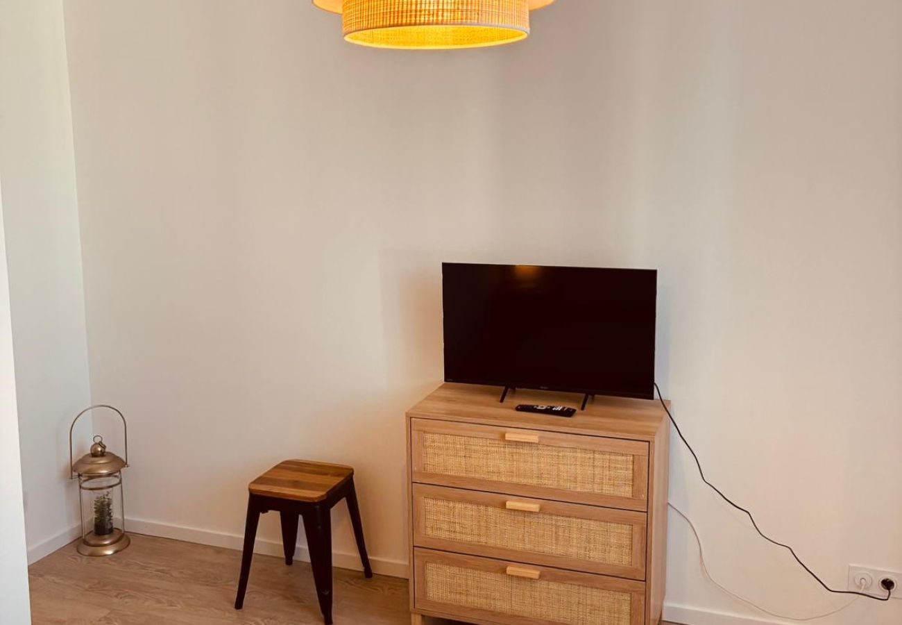 Appartement à Vierzon - L'explorateur - T2 Vierzon quartier hopital