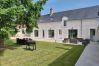 Villa à La Vernelle - Villa Labbé 1881 - piscine - jardin - 4 chambres