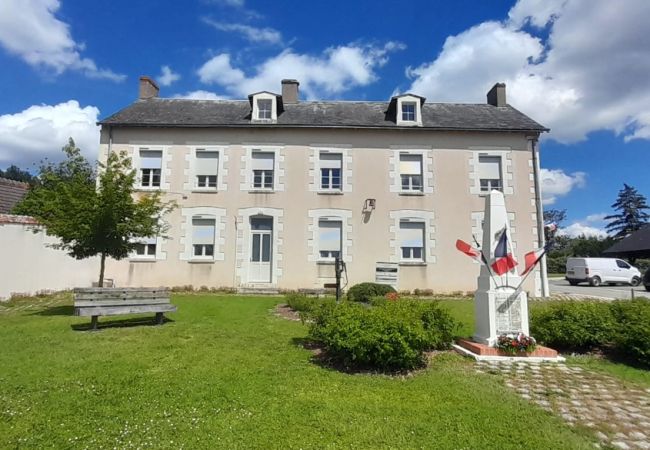 Appartement à Guilly - Le Gîte des Bouchures - 6/8 pers - wifi