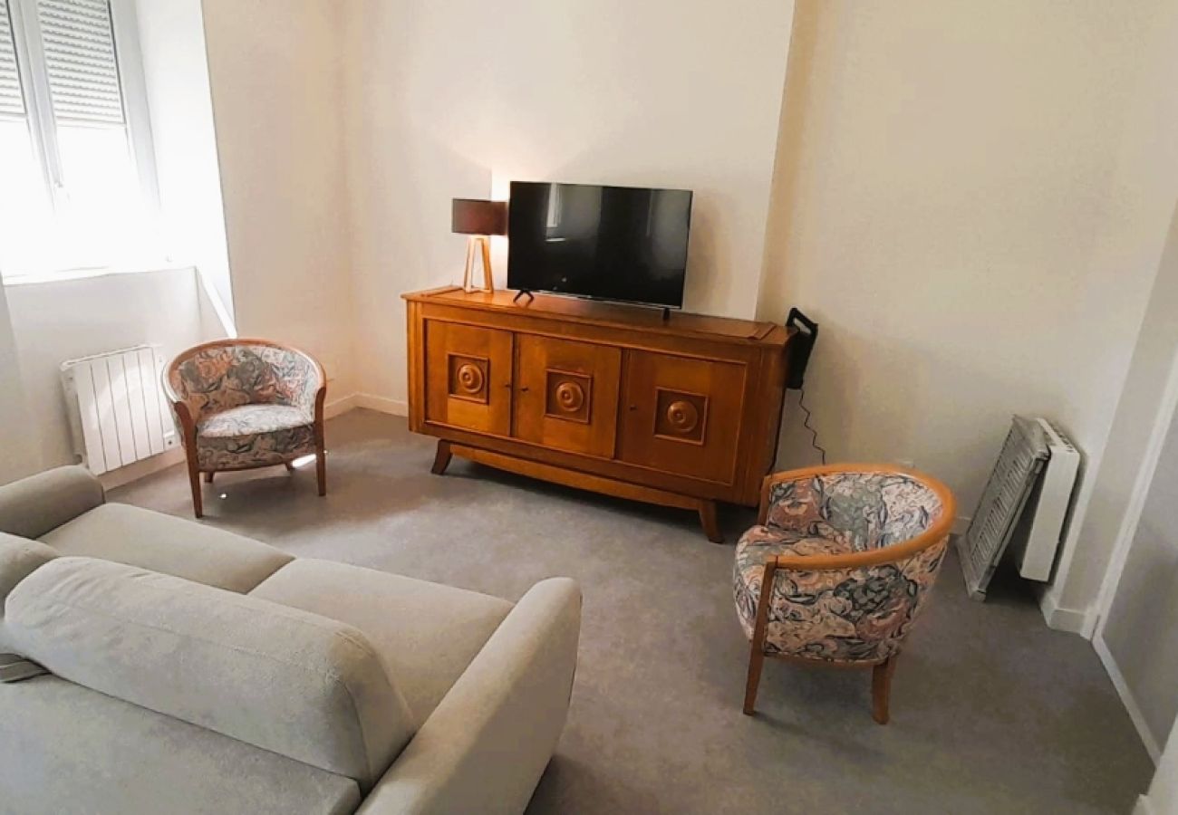 Appartement à Guilly - Le Gîte des Bouchures - 6/8 pers - wifi