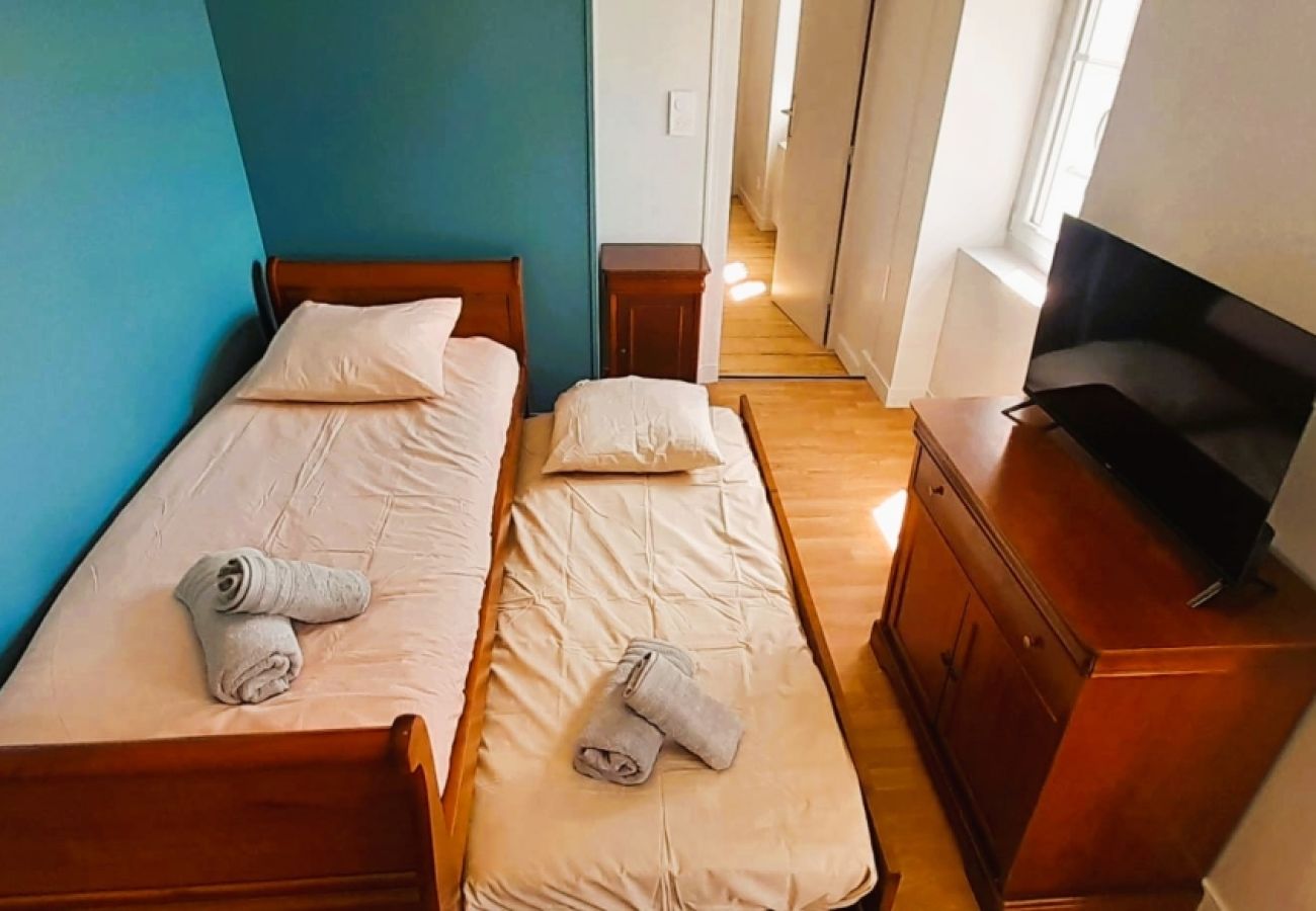 Appartement à Guilly - Le Gîte des Bouchures - 6/8 pers - wifi