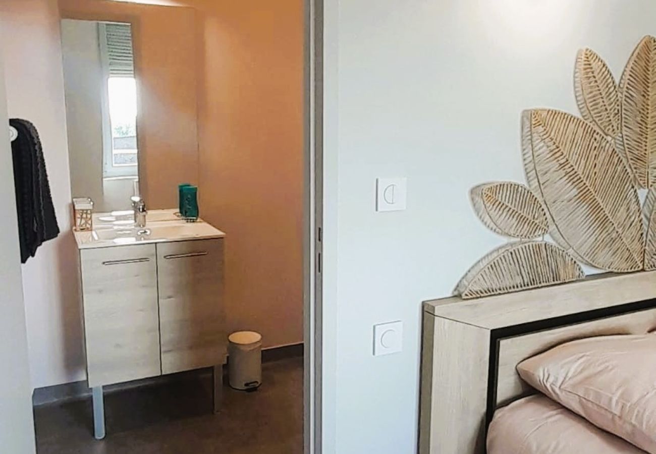 Appartement à Guilly - Le Gîte des Bouchures - 6/8 pers - wifi
