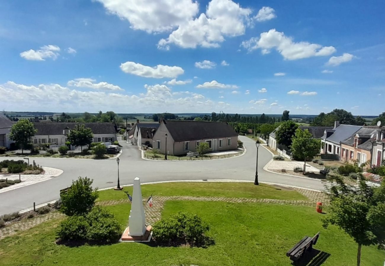 Appartement à Guilly - Le Gîte des Bouchures - 6/8 pers - wifi