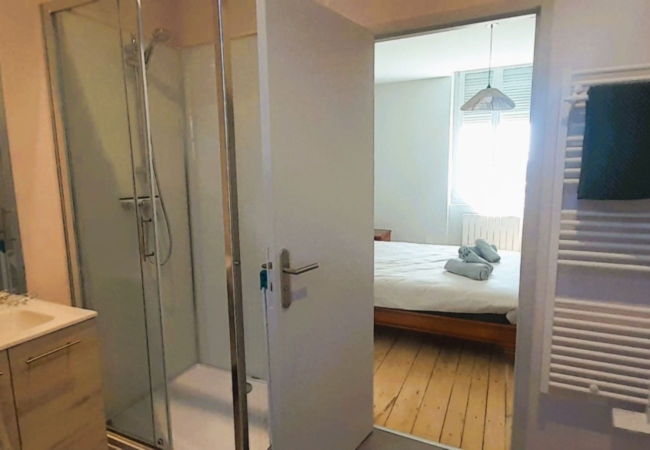Appartement à Guilly - Le Gîte des Bouchures - 6/8 pers - wifi