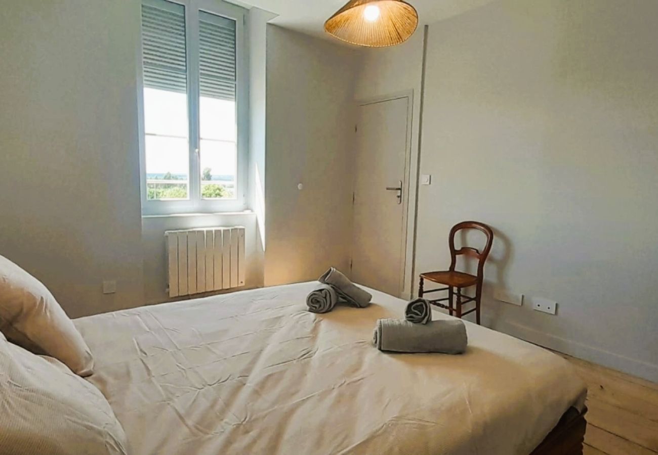 Appartement à Guilly - Le Gîte des Bouchures - 6/8 pers - wifi