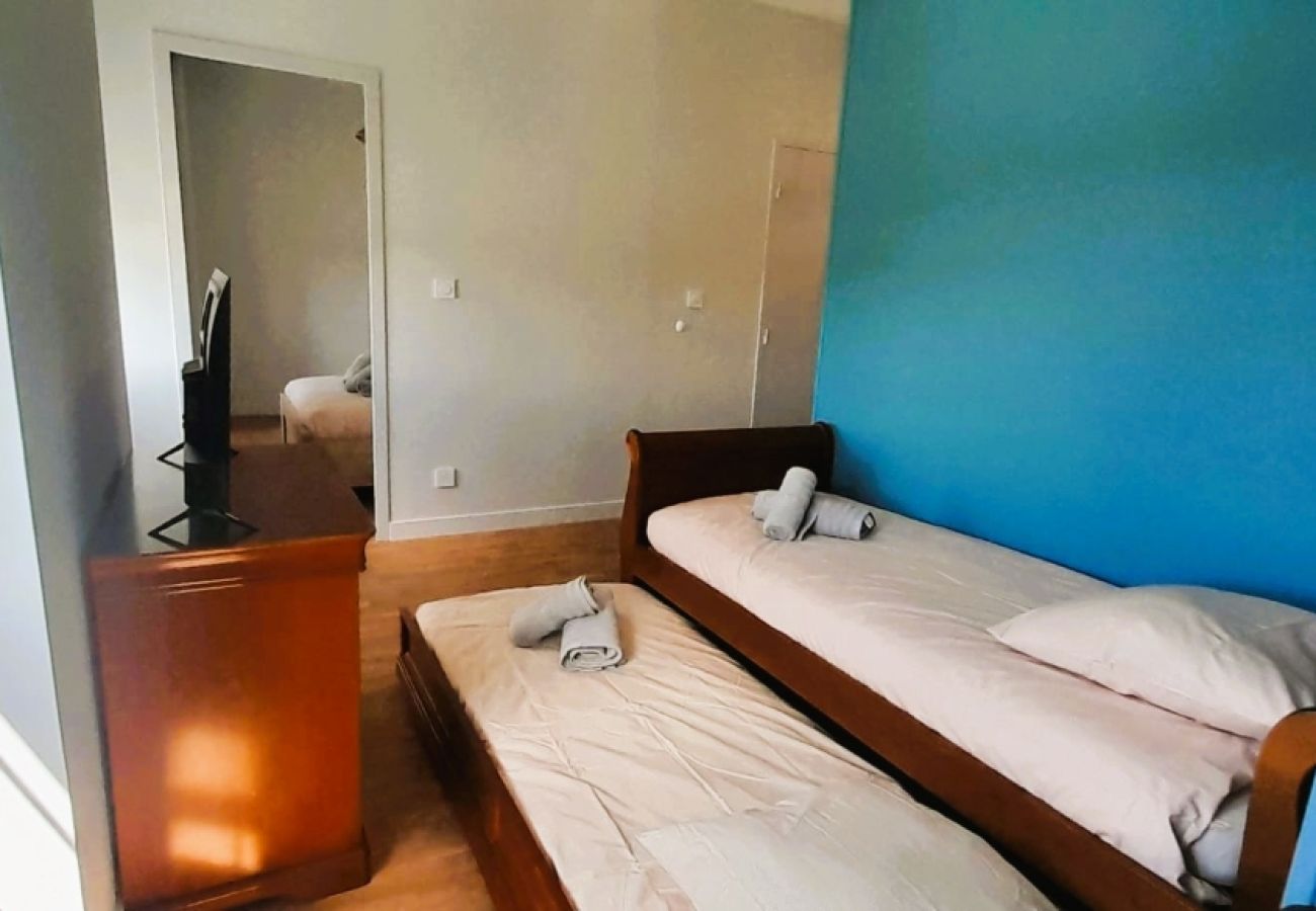 Appartement à Guilly - Le Gîte des Bouchures - 6/8 pers - wifi