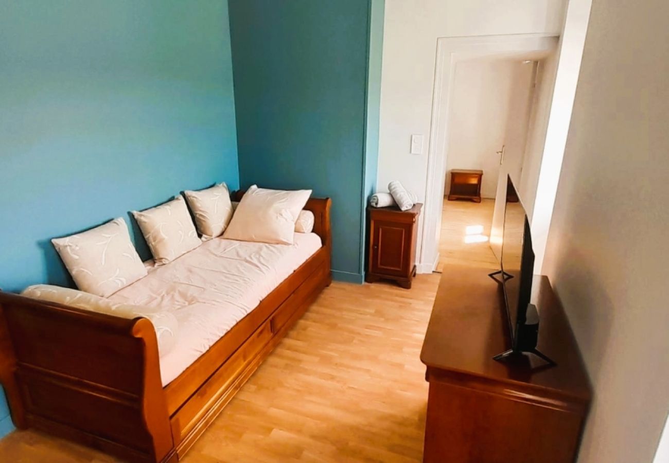 Appartement à Guilly - Le Gîte des Bouchures - 6/8 pers - wifi