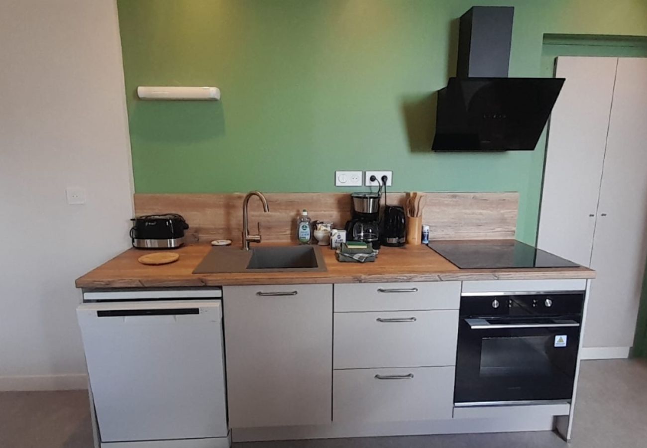 Appartement à Guilly - Le Gîte des Bouchures - 6/8 pers - wifi