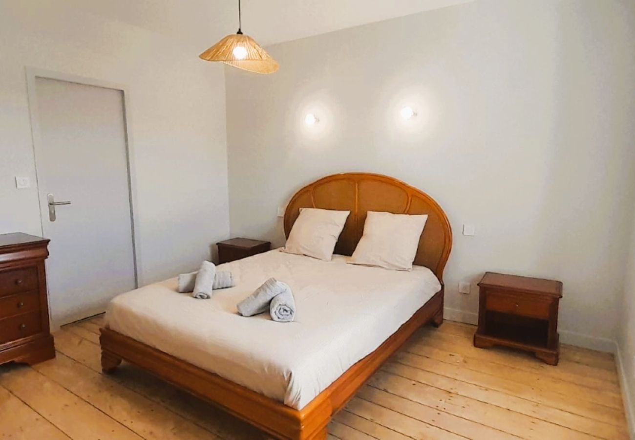 Appartement à Guilly - Le Gîte des Bouchures - 6/8 pers - wifi