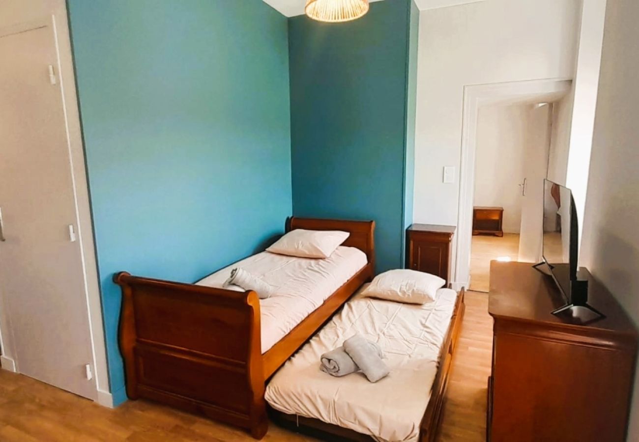 Appartement à Guilly - Le Gîte des Bouchures - 6/8 pers - wifi
