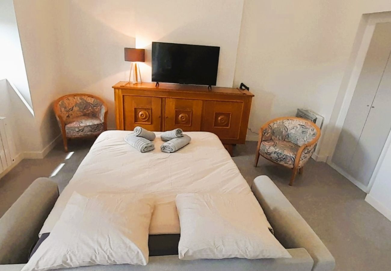 Appartement à Guilly - Le Gîte des Bouchures - 6/8 pers - wifi