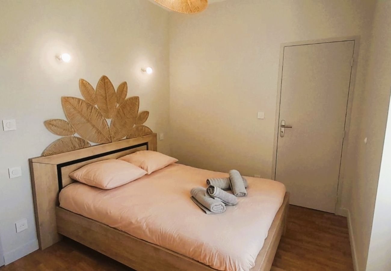 Appartement à Guilly - Le Gîte des Bouchures - 6/8 pers - wifi