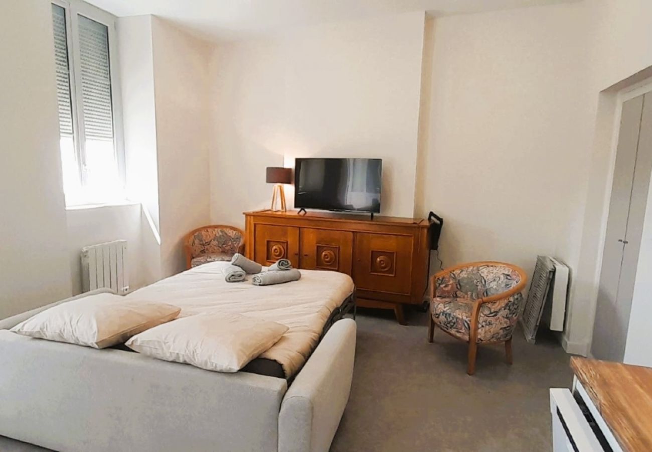 Appartement à Guilly - Le Gîte des Bouchures - 6/8 pers - wifi