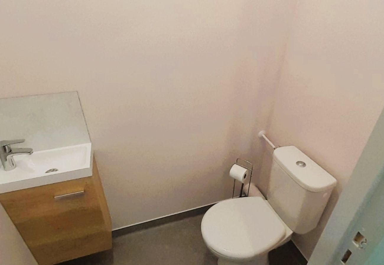 Appartement à Guilly - Le Gîte des Bouchures - 6/8 pers - wifi