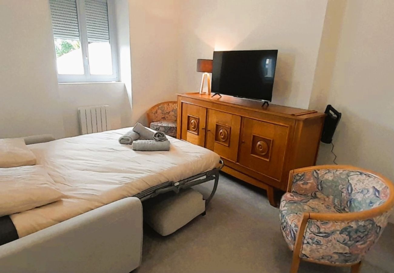 Appartement à Guilly - Le Gîte des Bouchures - 6/8 pers - wifi