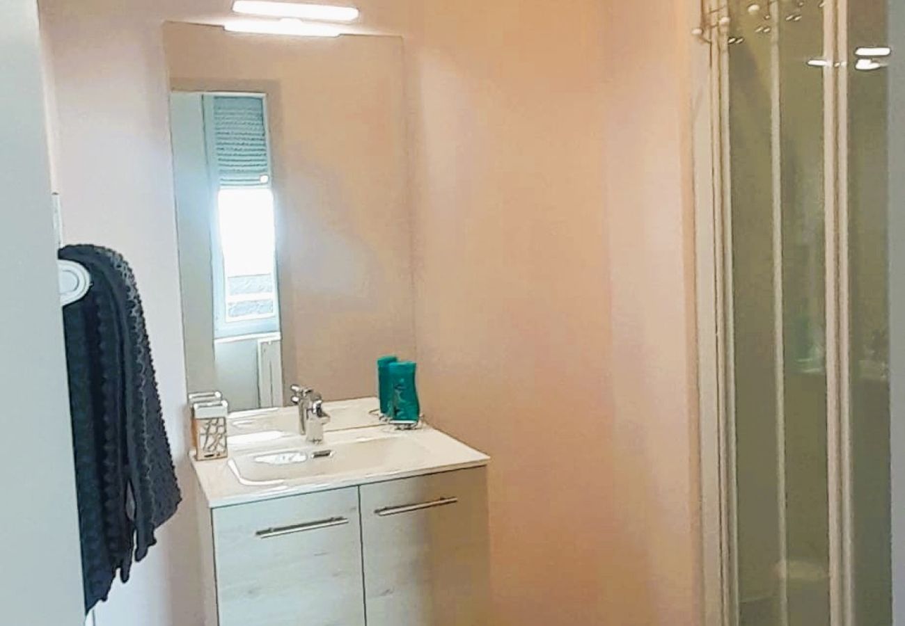 Appartement à Guilly - Le Gîte des Bouchures - 6/8 pers - wifi