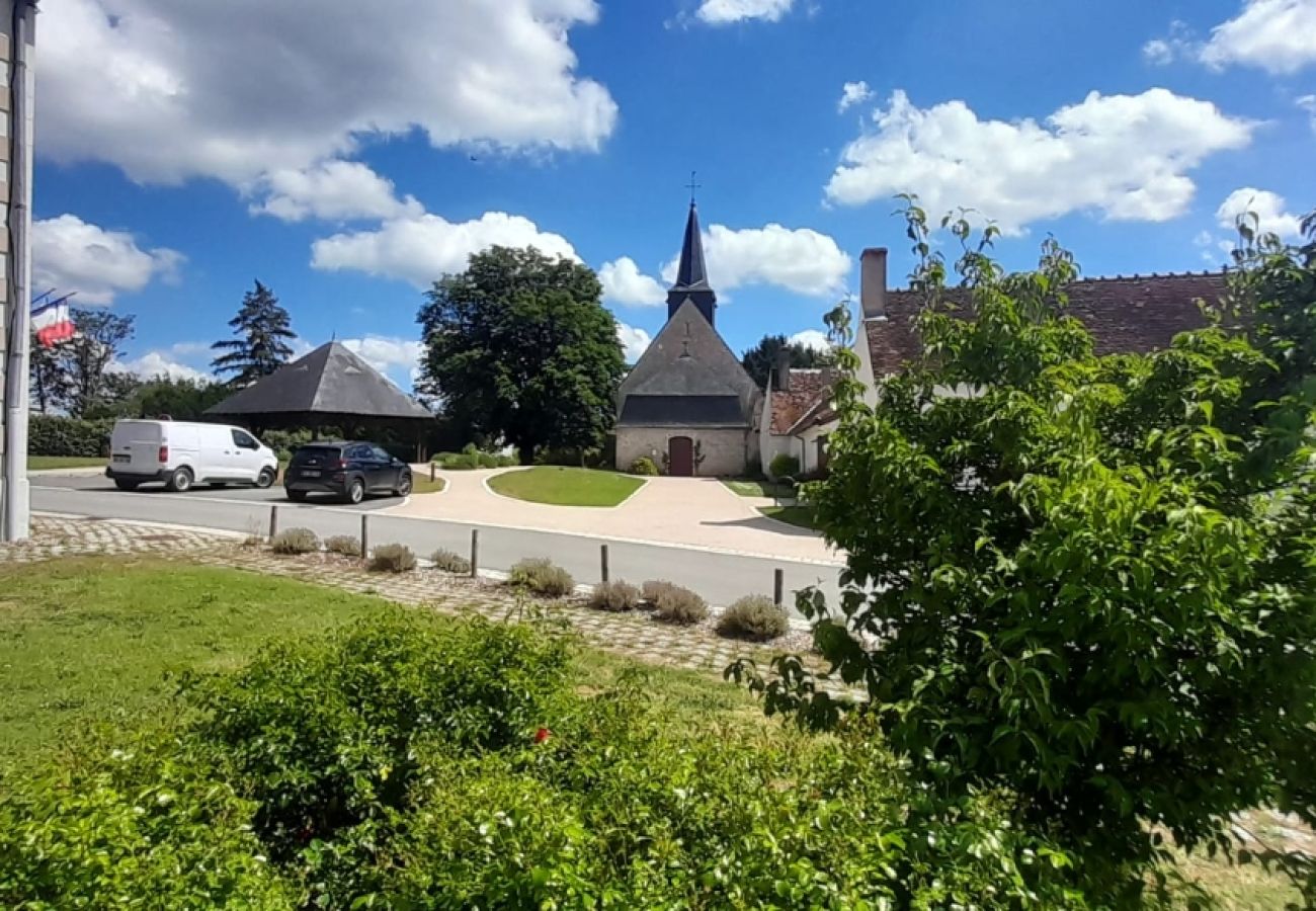 Appartement à Guilly - Le Gîte des Bouchures - 6/8 pers - wifi