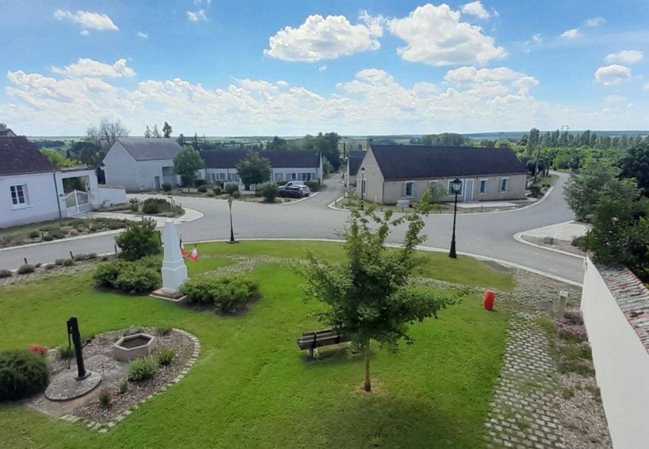 Appartement à Guilly - Le Gîte des Bouchures - 6/8 pers - wifi