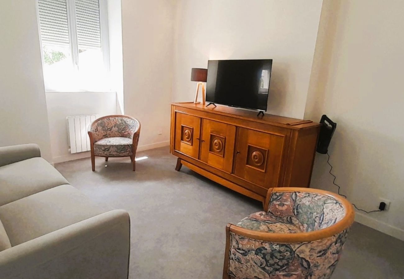 Appartement à Guilly - Le Gîte des Bouchures - 6/8 pers - wifi