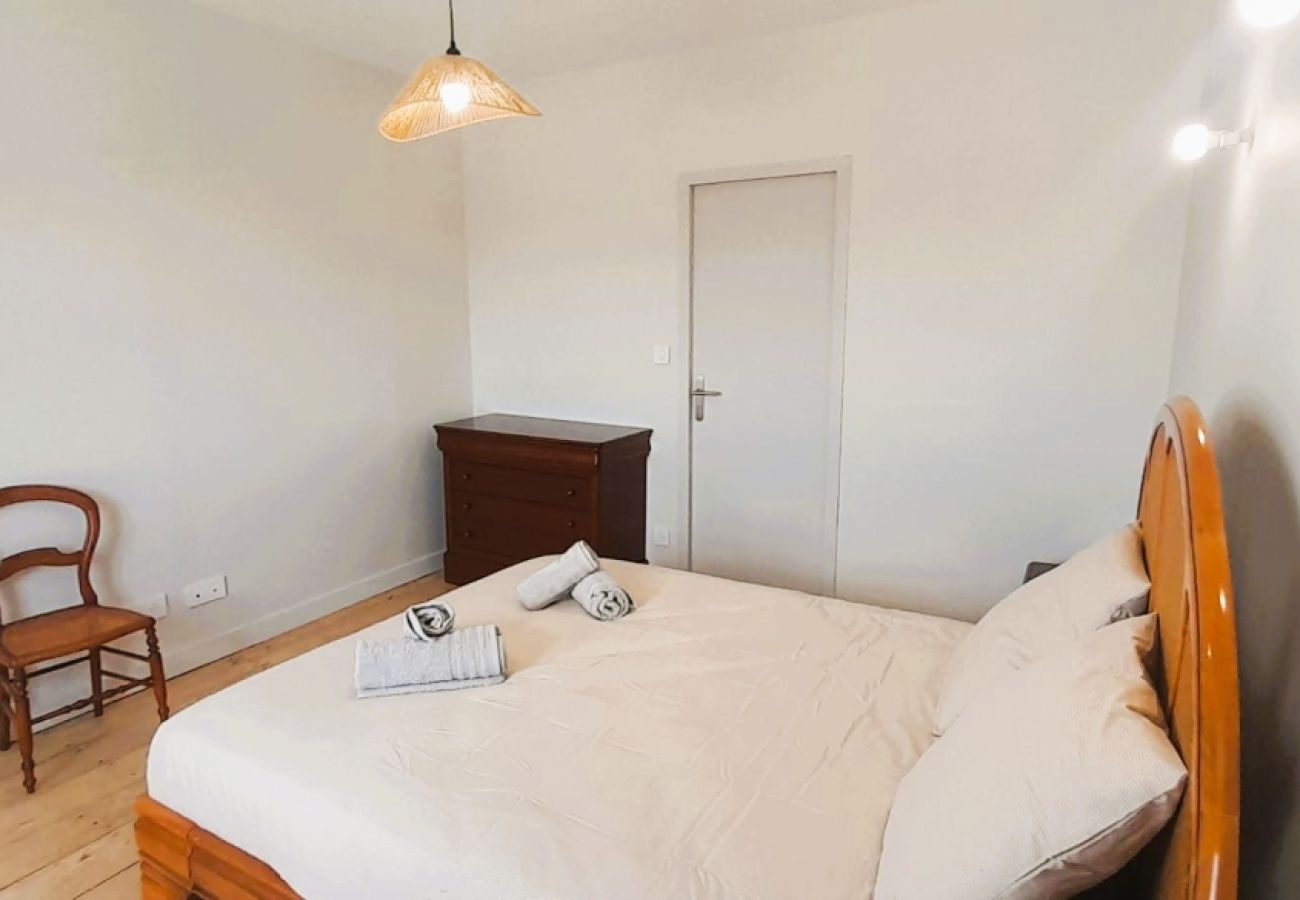 Appartement à Guilly - Le Gîte des Bouchures - 6/8 pers - wifi