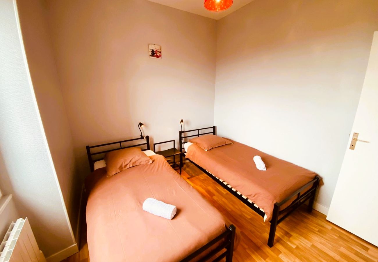 Appartement à Saint-Florentin - St Flo 