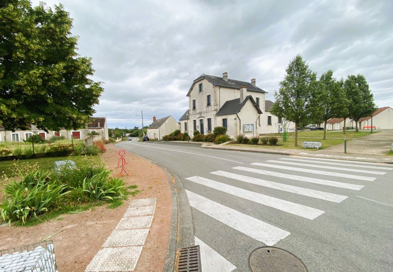 Appartement à Saint-Florentin - St Flo 