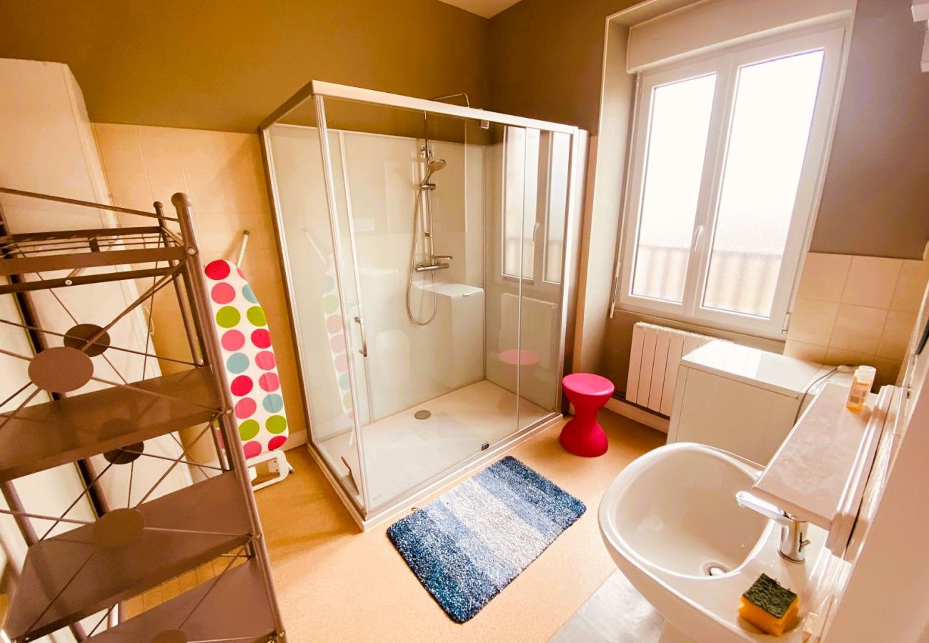 Appartement à Saint-Florentin - St Flo 