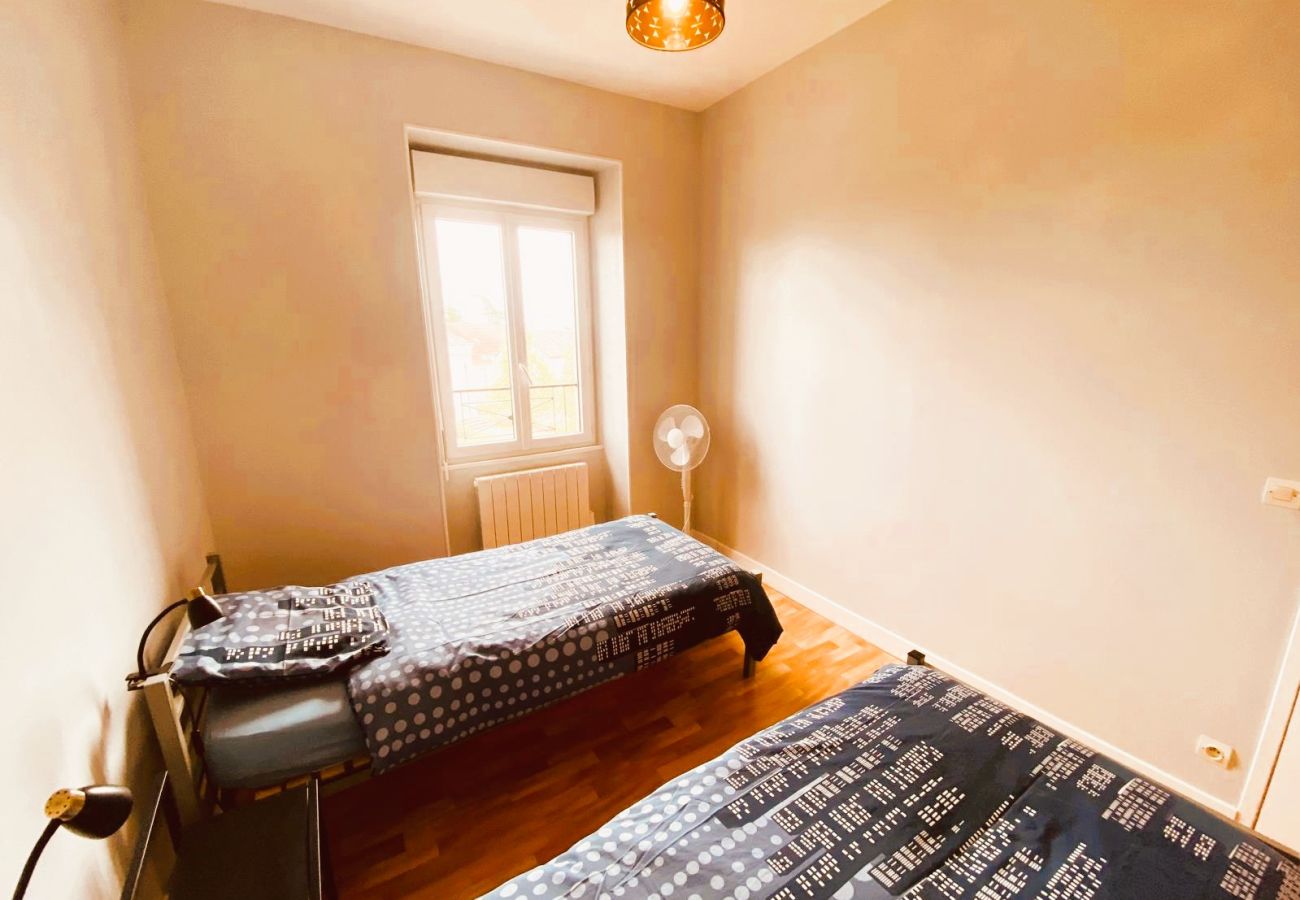 Appartement à Saint-Florentin - St Flo 