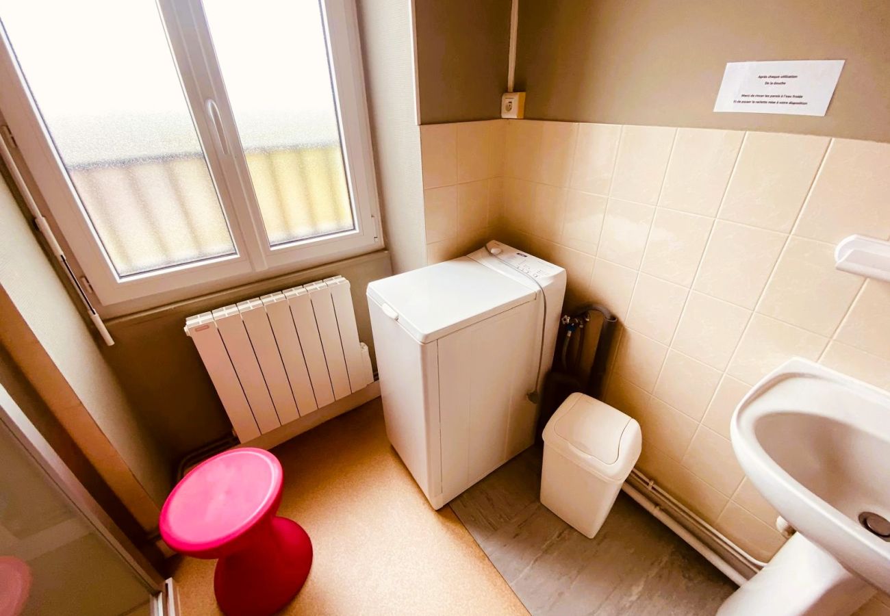 Appartement à Saint-Florentin - St Flo 