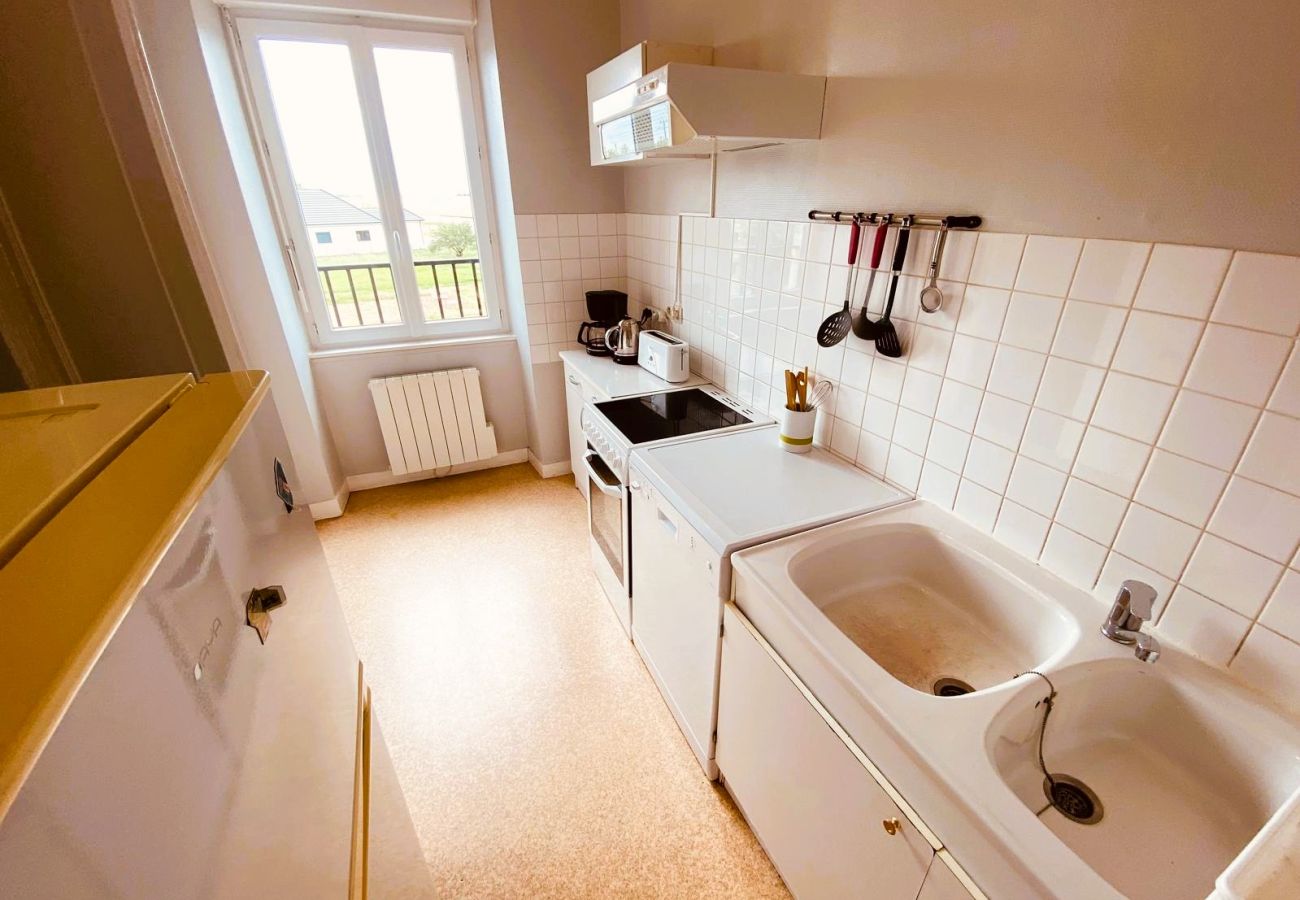Appartement à Saint-Florentin - St Flo 