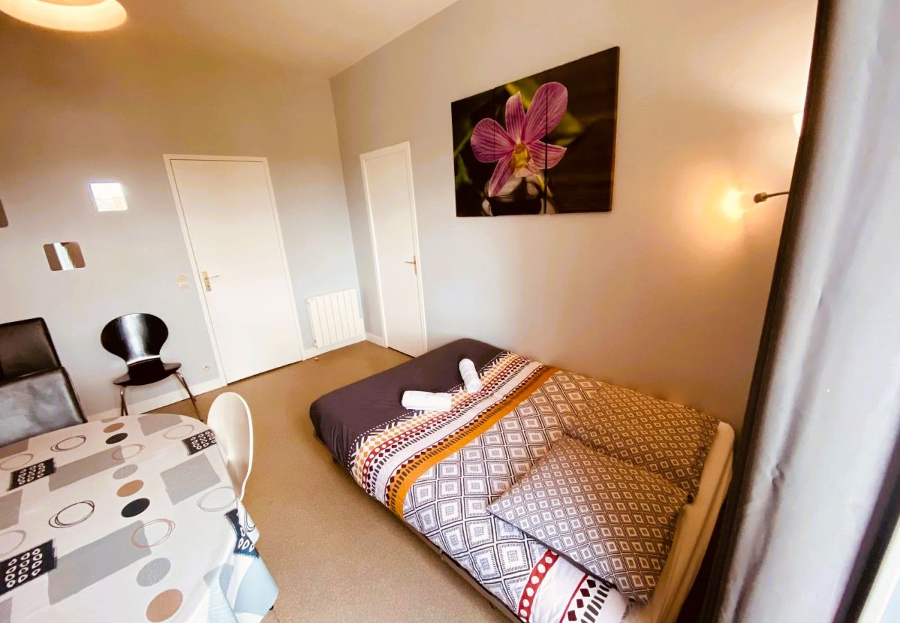 Appartement à Saint-Florentin - St Flo 