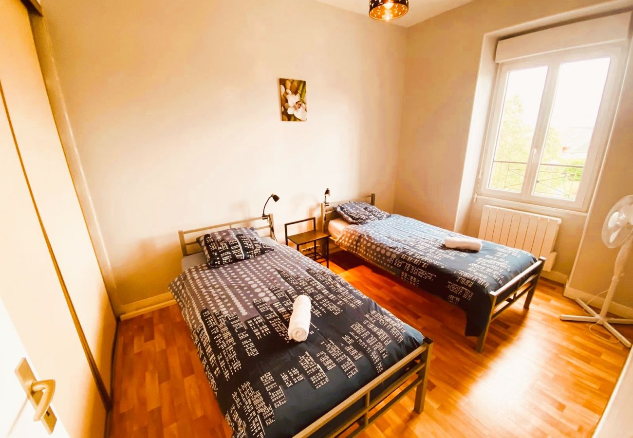 Appartement à Saint-Florentin - St Flo 