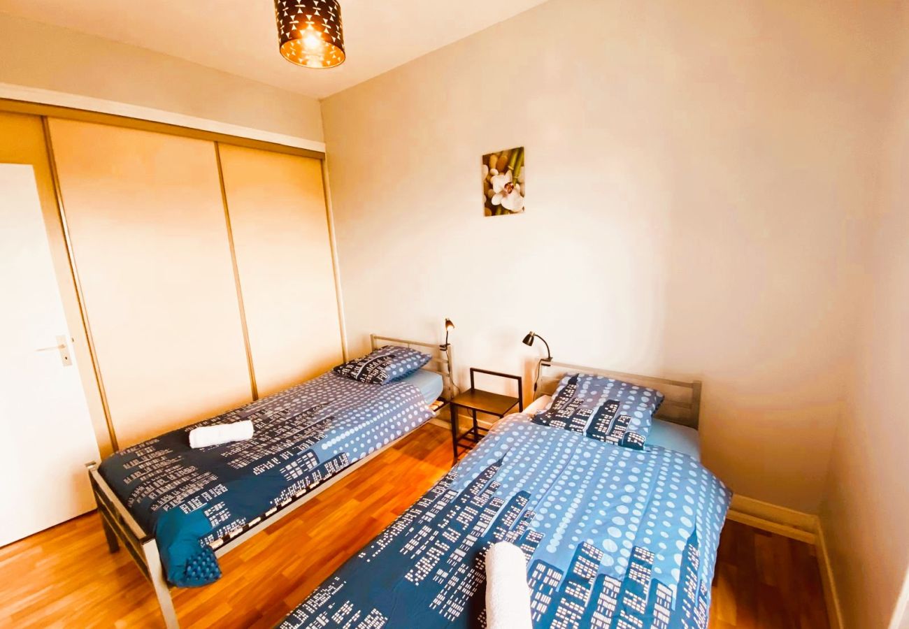 Appartement à Saint-Florentin - St Flo 