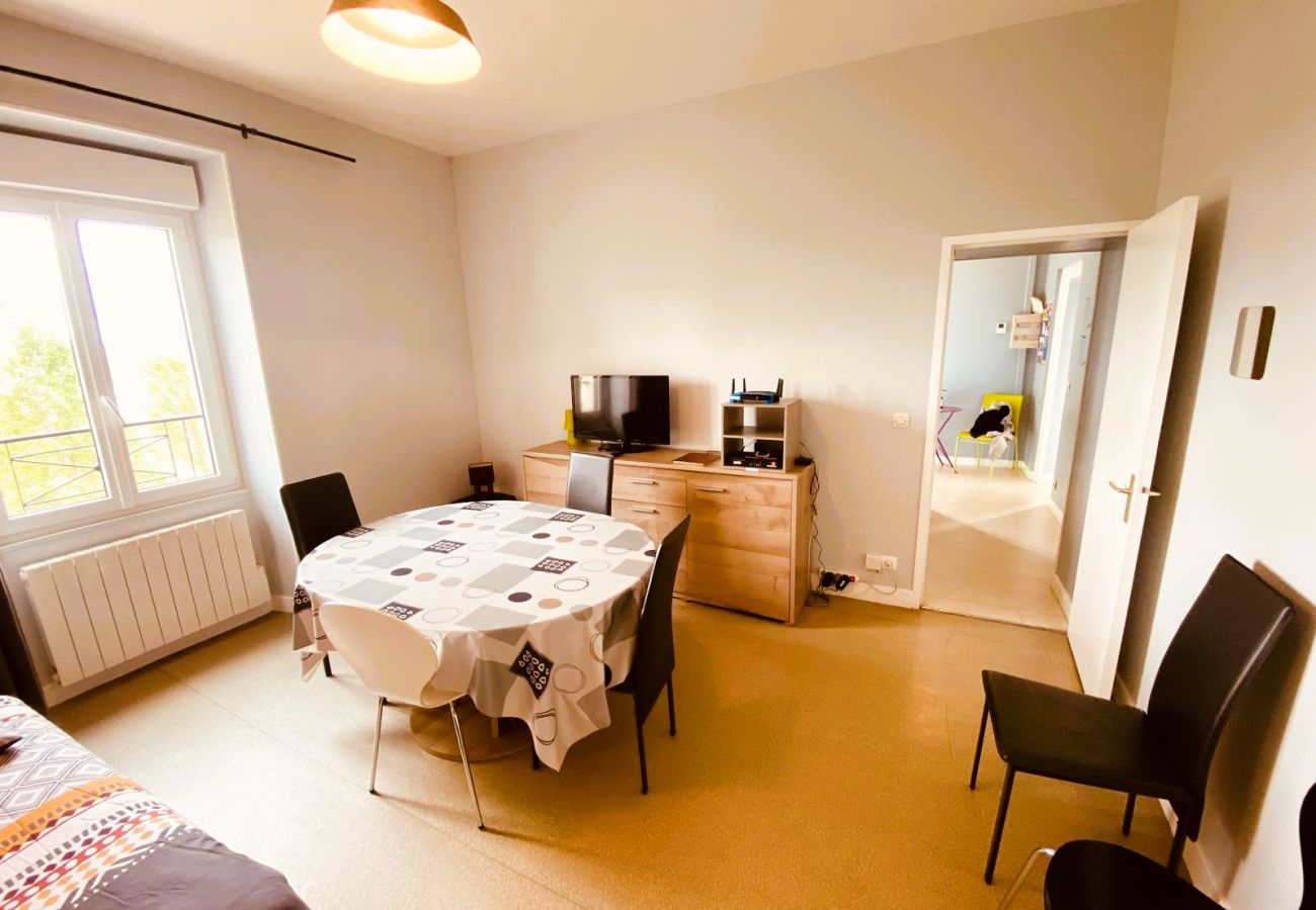 Appartement à Saint-Florentin - St Flo 