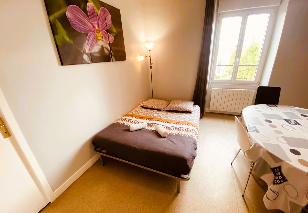 Appartement à Saint-Florentin - St Flo 