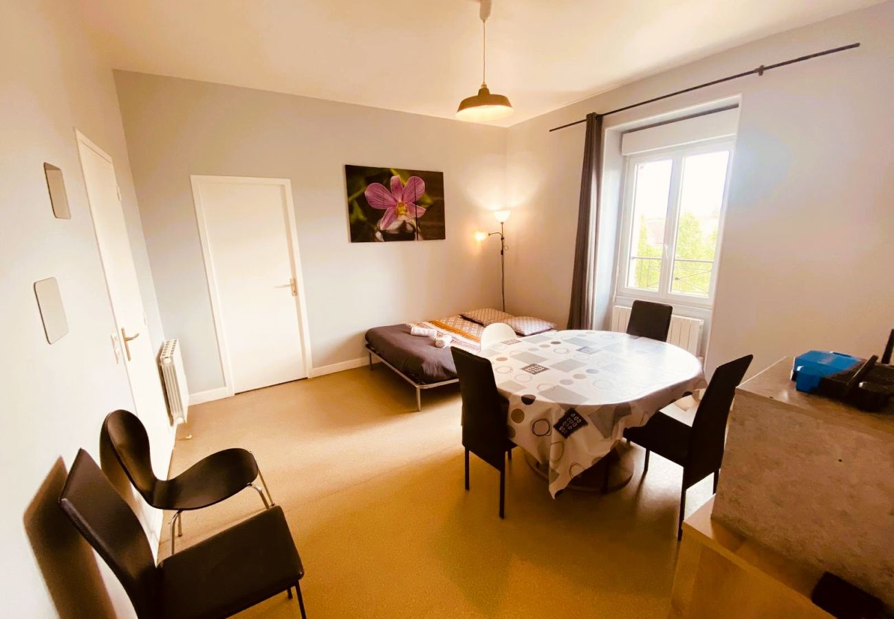 Appartement à Saint-Florentin - St Flo 