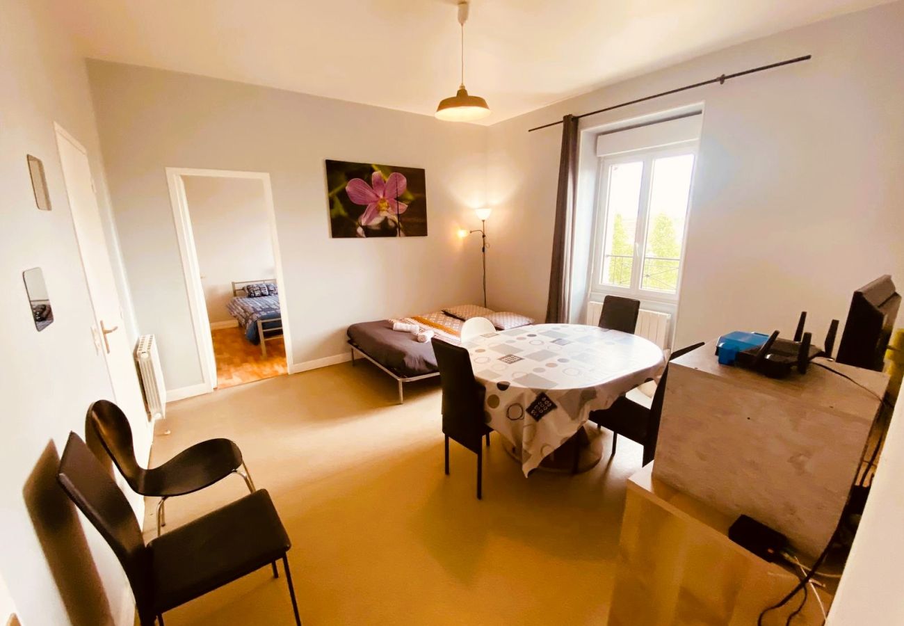 Appartement à Saint-Florentin - St Flo 