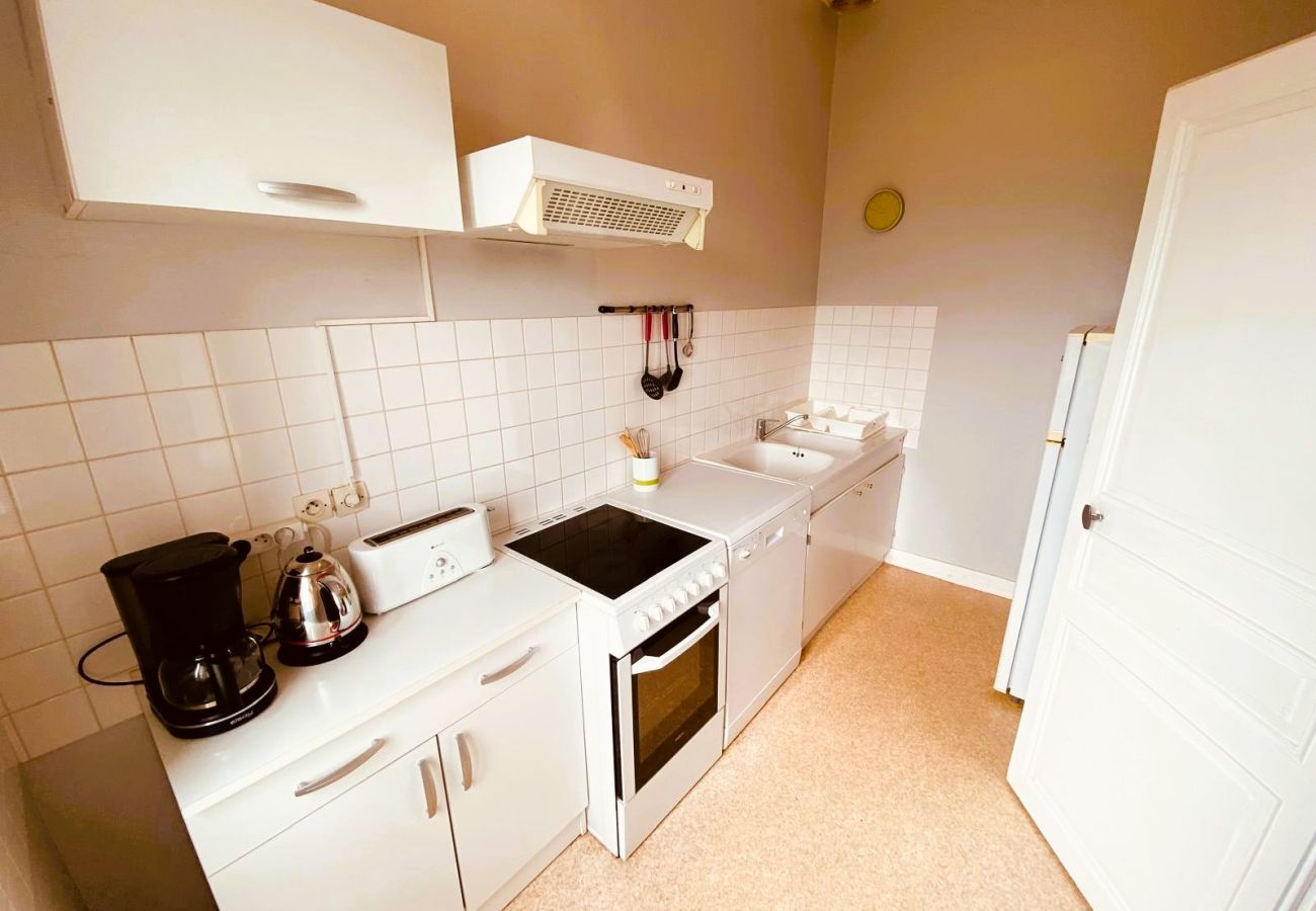 Appartement à Saint-Florentin - St Flo 