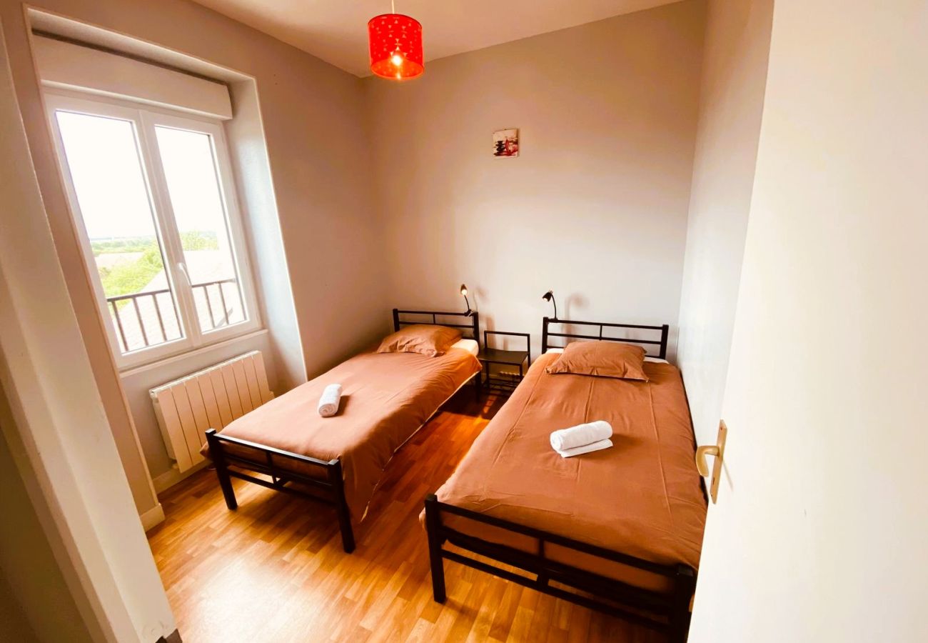 Appartement à Saint-Florentin - St Flo 