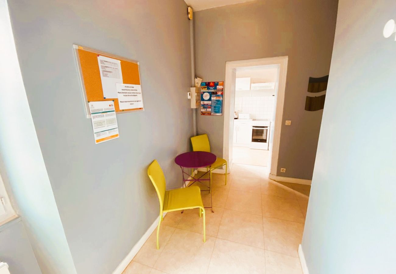 Appartement à Saint-Florentin - St Flo 