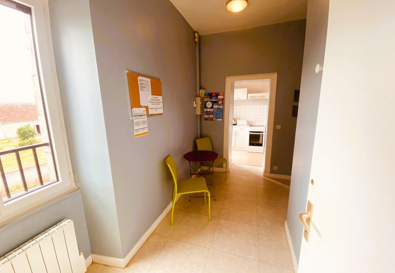 Appartement à Saint-Florentin - St Flo 