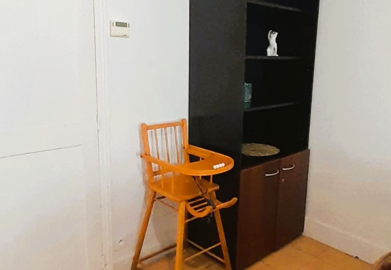 Maison à Vatan - Le Silodort - 5 lits - wifi -cour