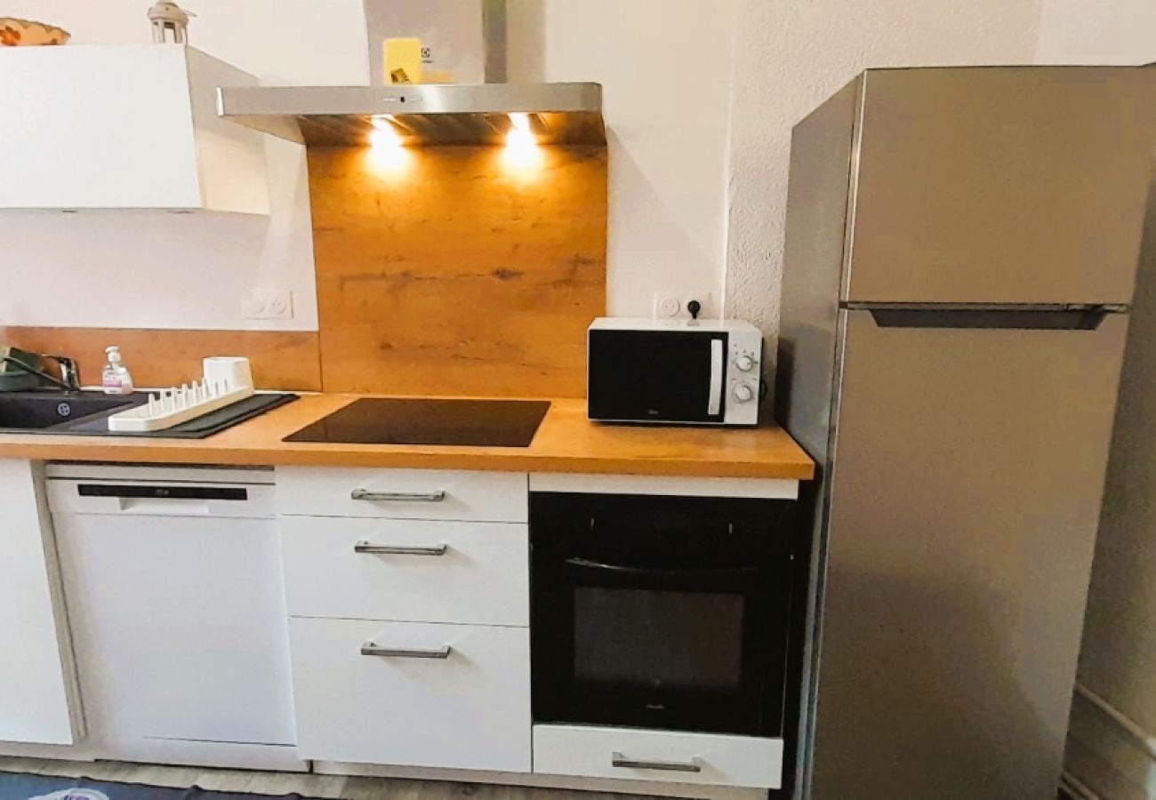 Maison à Vatan - Le Silodort - 5 lits - wifi -cour