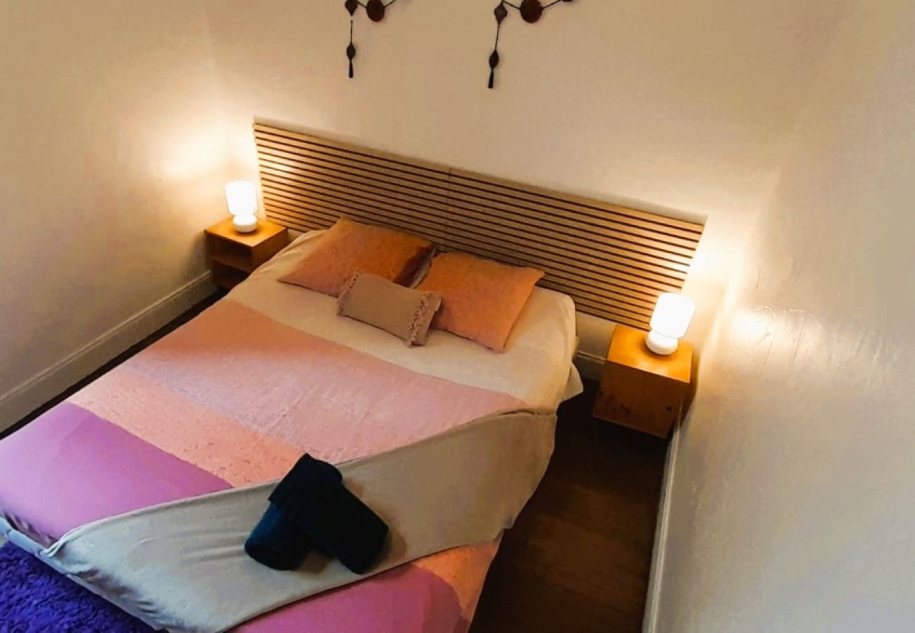 Maison à Vatan - Le Silodort - 5 lits - wifi -cour